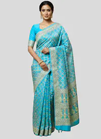 Bandhani Saree - Master