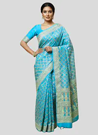 Bandhani Saree - Master