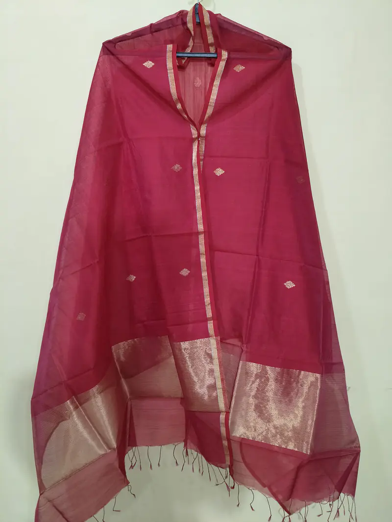 CHANDERI DUPATTA - Master