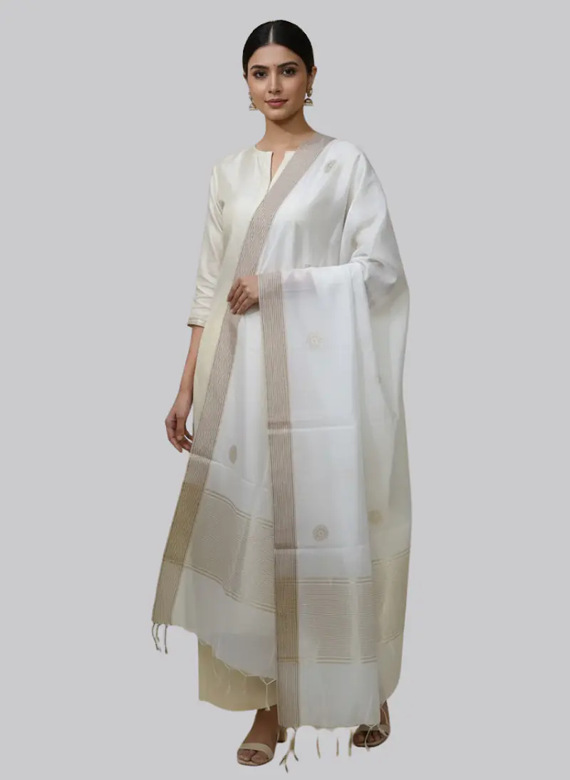 CHANDERI DUPATTA - Master