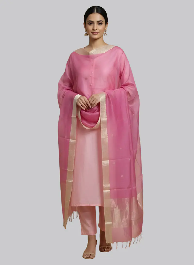 CHANDERI DUPATTA - Master