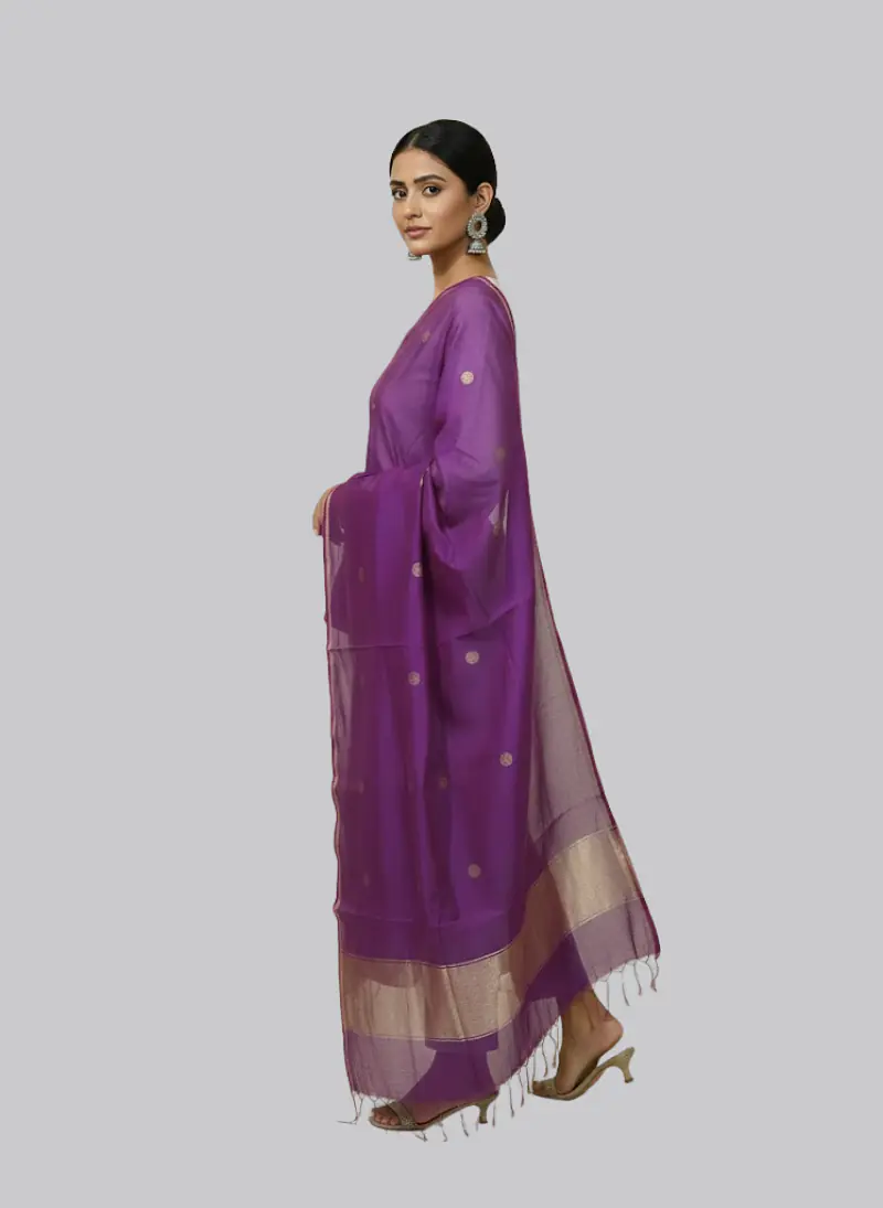 CHANDERI DUPATTA - Master