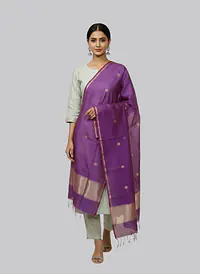 CHANDERI DUPATTA - Master