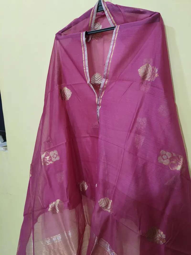 CHANDERI DUPATTA - Master