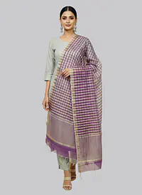 CHANDERI DUPATTA - Master