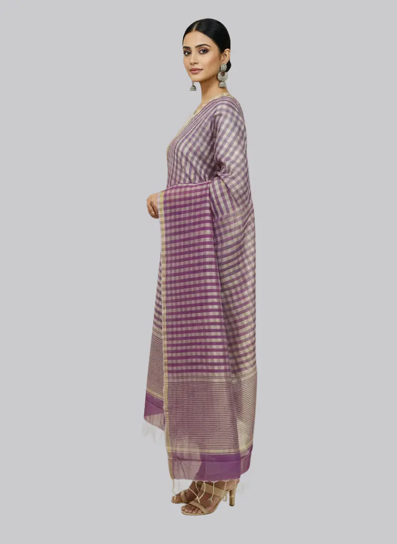 CHANDERI DUPATTA - Master