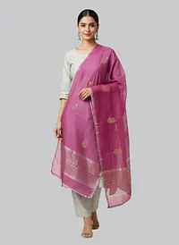 CHANDERI DUPATTA - Master