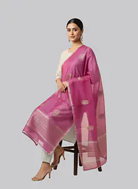 CHANDERI DUPATTA - Master