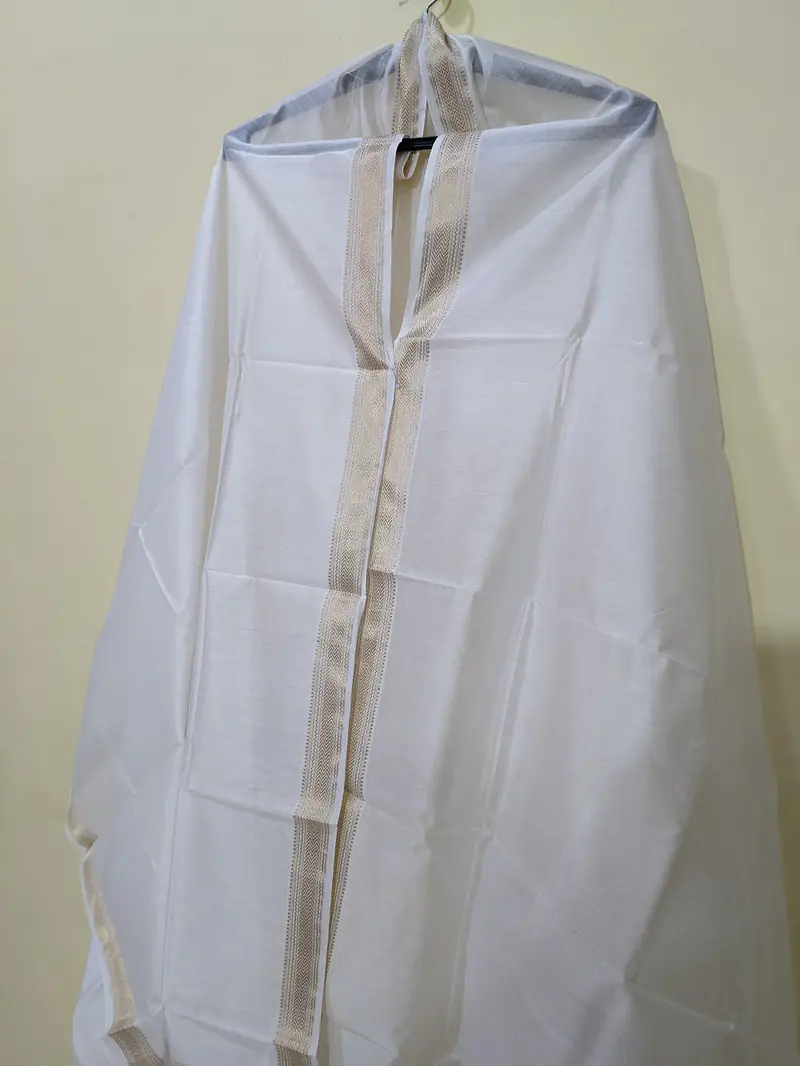 CHANDERI DUPATTA - Master