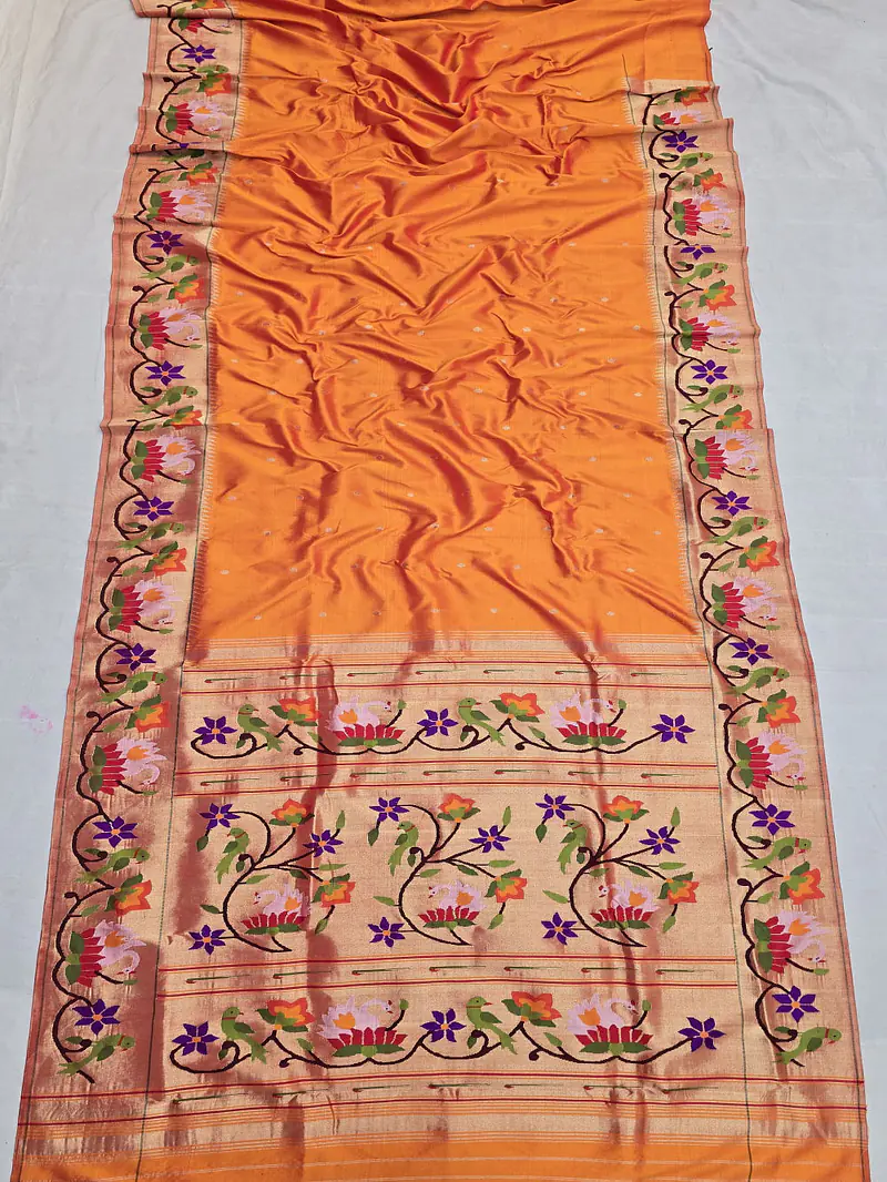 PAITHANI SAREE - Master