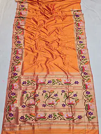 PAITHANI SAREE - Master