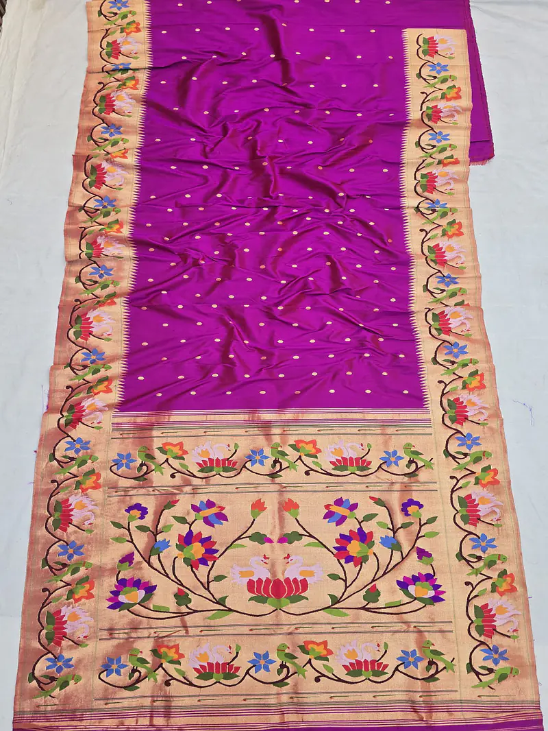 PAITHANI SAREE - Master