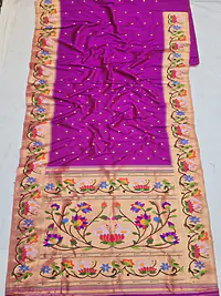 PAITHANI SAREE - Master