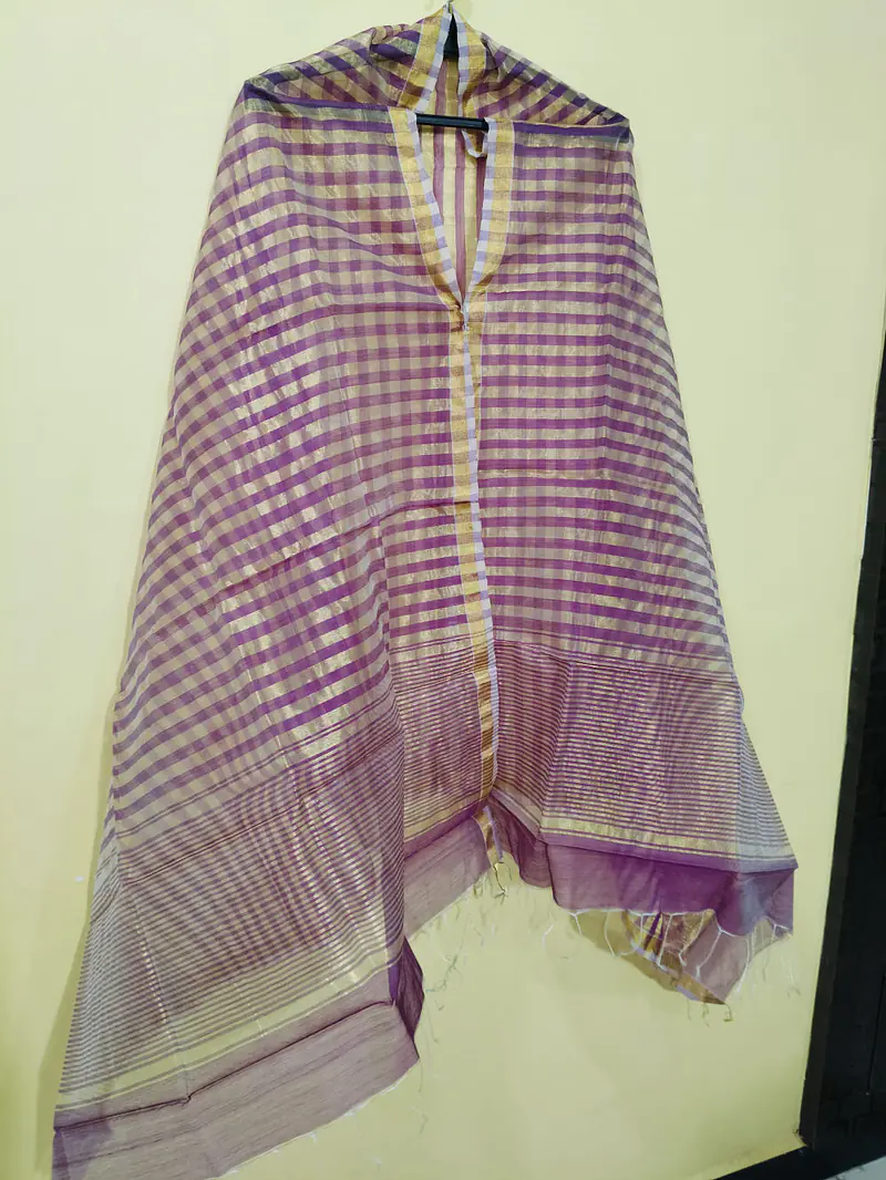 CHANDERI DUPATTA - Master