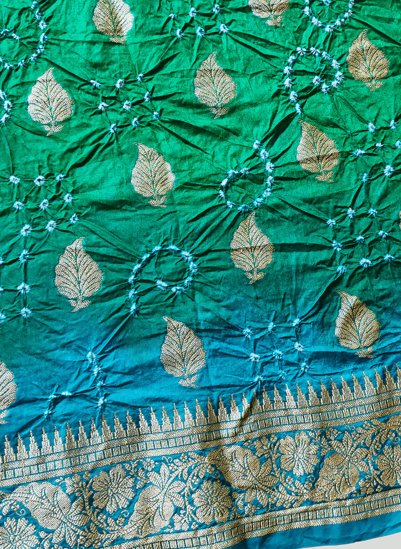 Bandhani Saree - Master