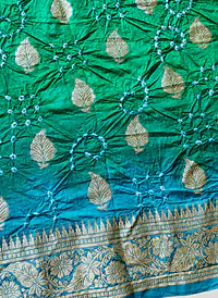 Bandhani Saree - Master