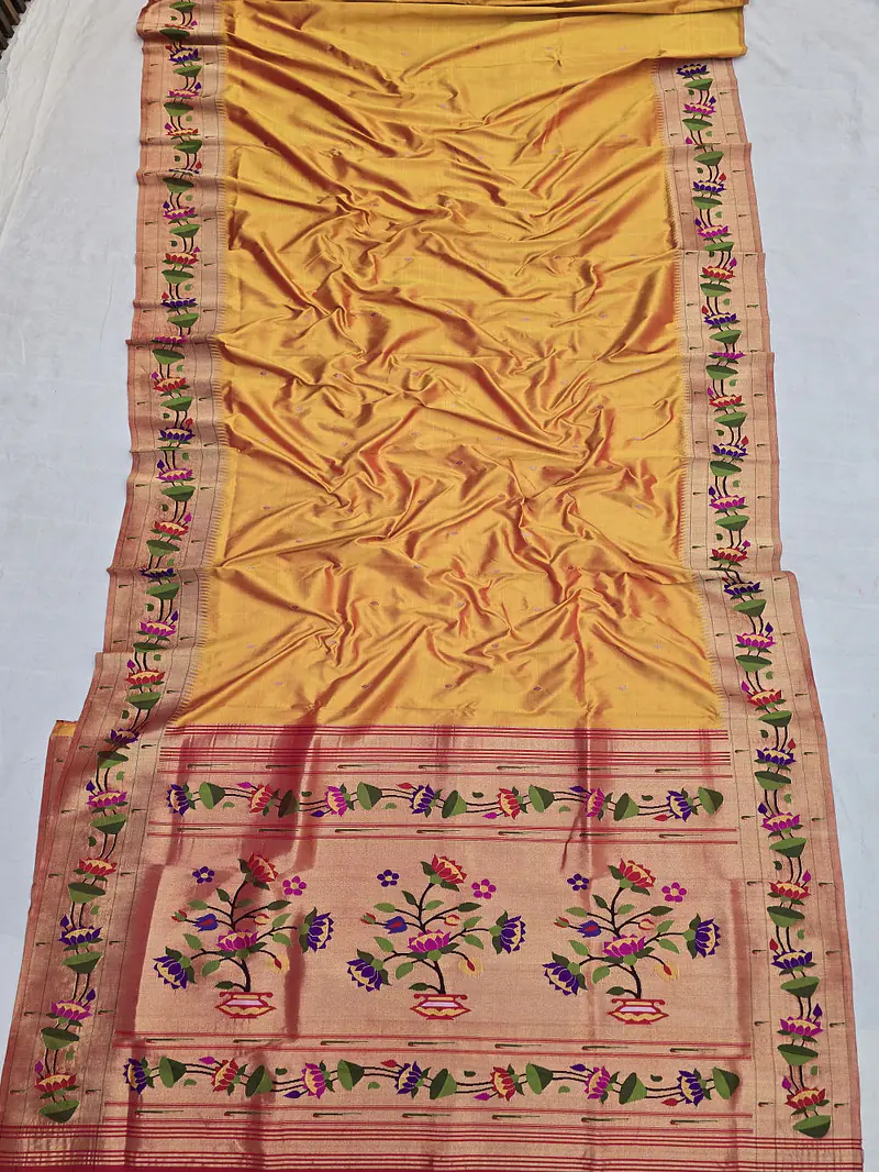 PAITHANI SAREE - Master