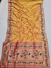 PAITHANI SAREE - Master