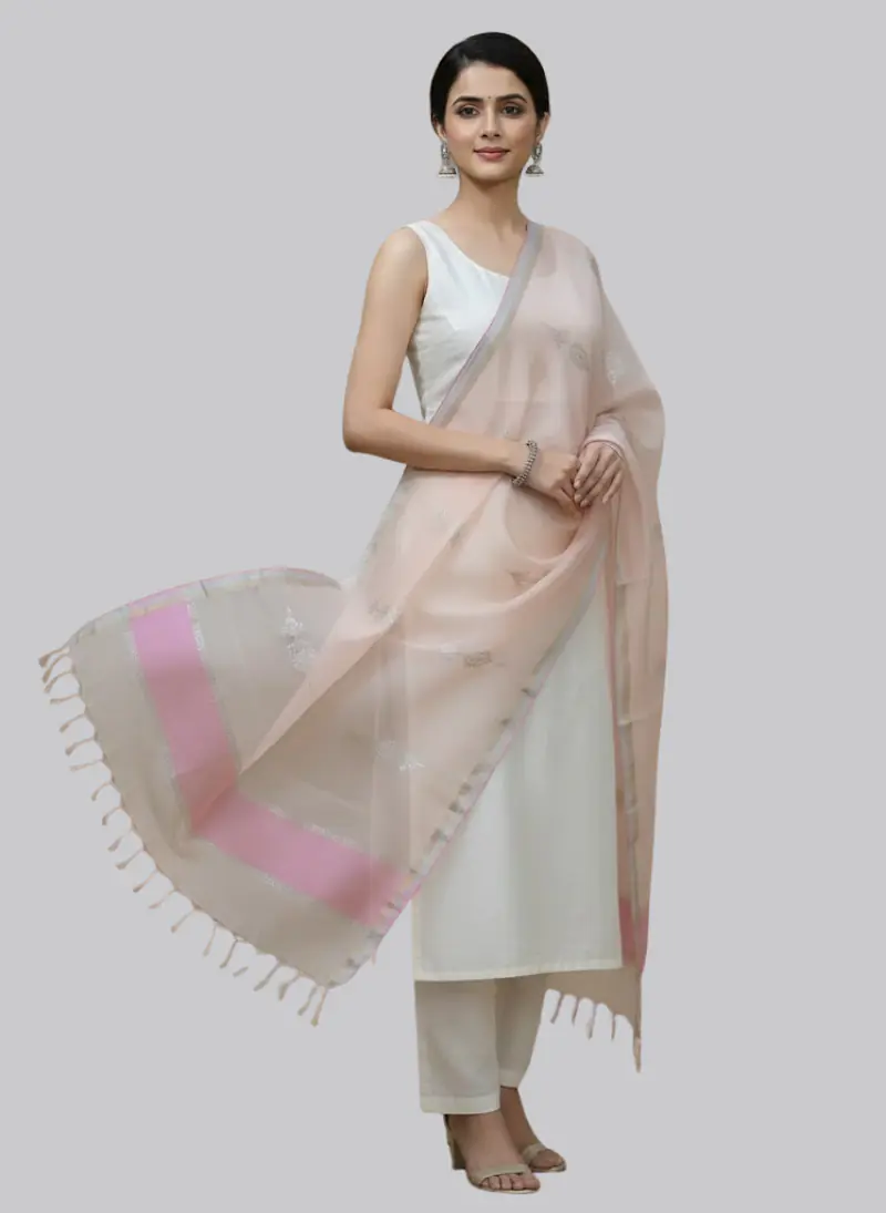 CHANDERI DUPATTA - Master