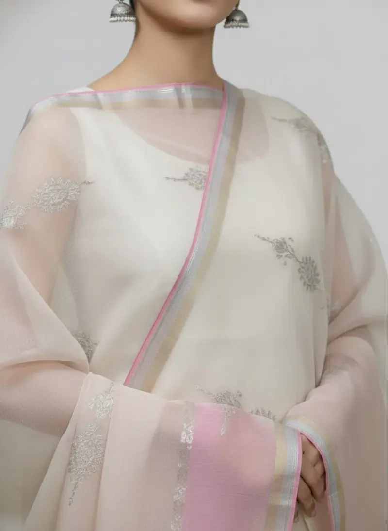 CHANDERI DUPATTA - Master