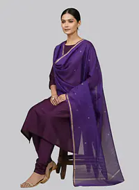CHANDERI DUPATTA - Master