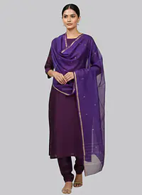 CHANDERI DUPATTA - Master