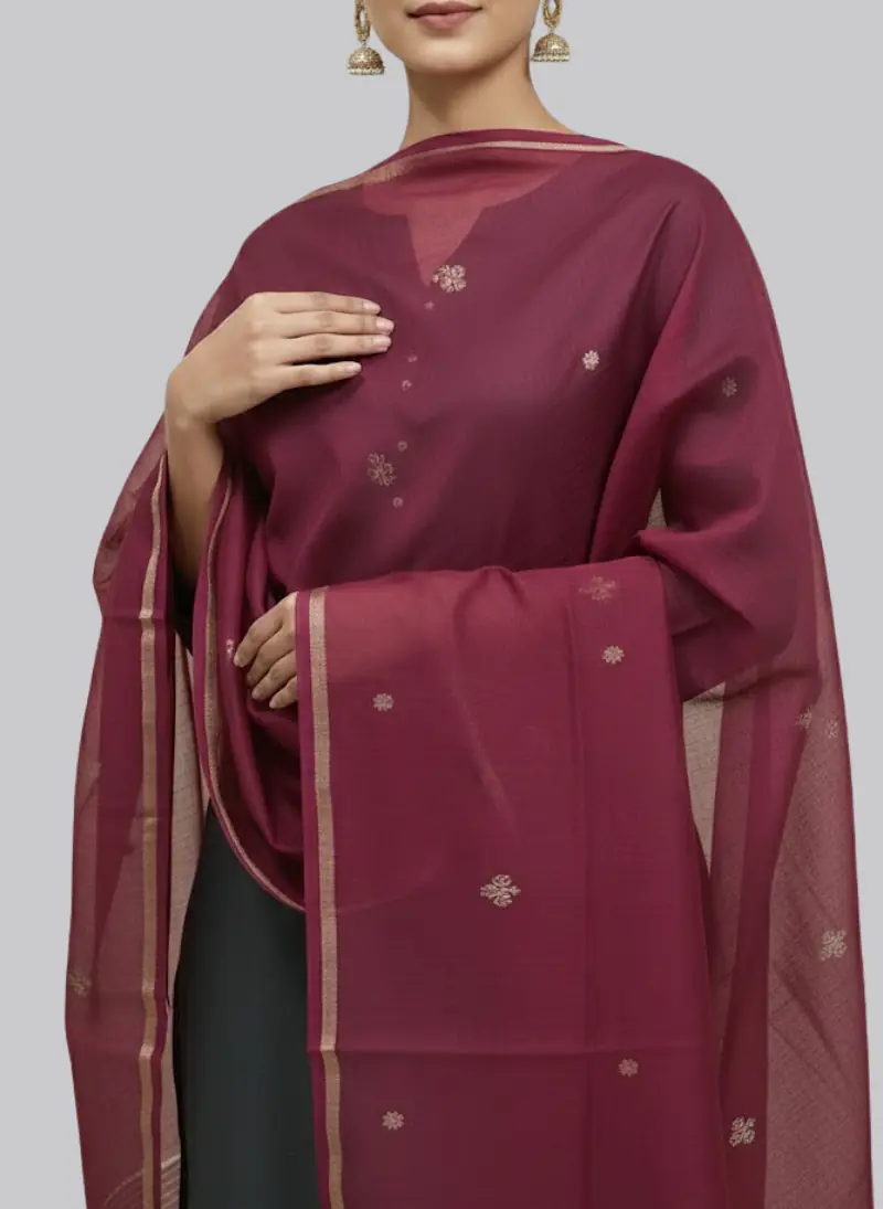 CHANDERI DUPATTA - Master