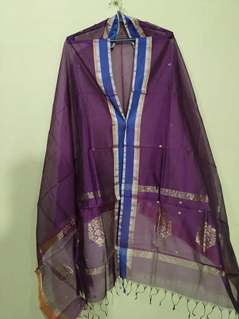CHANDERI DUPATTA - Master