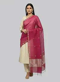 CHANDERI DUPATTA - Master