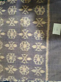 Sambalpuri lkat handwovem fabric - Master