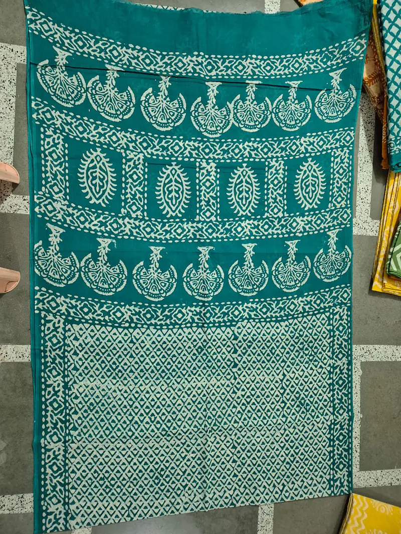BATIK SAREE - Master