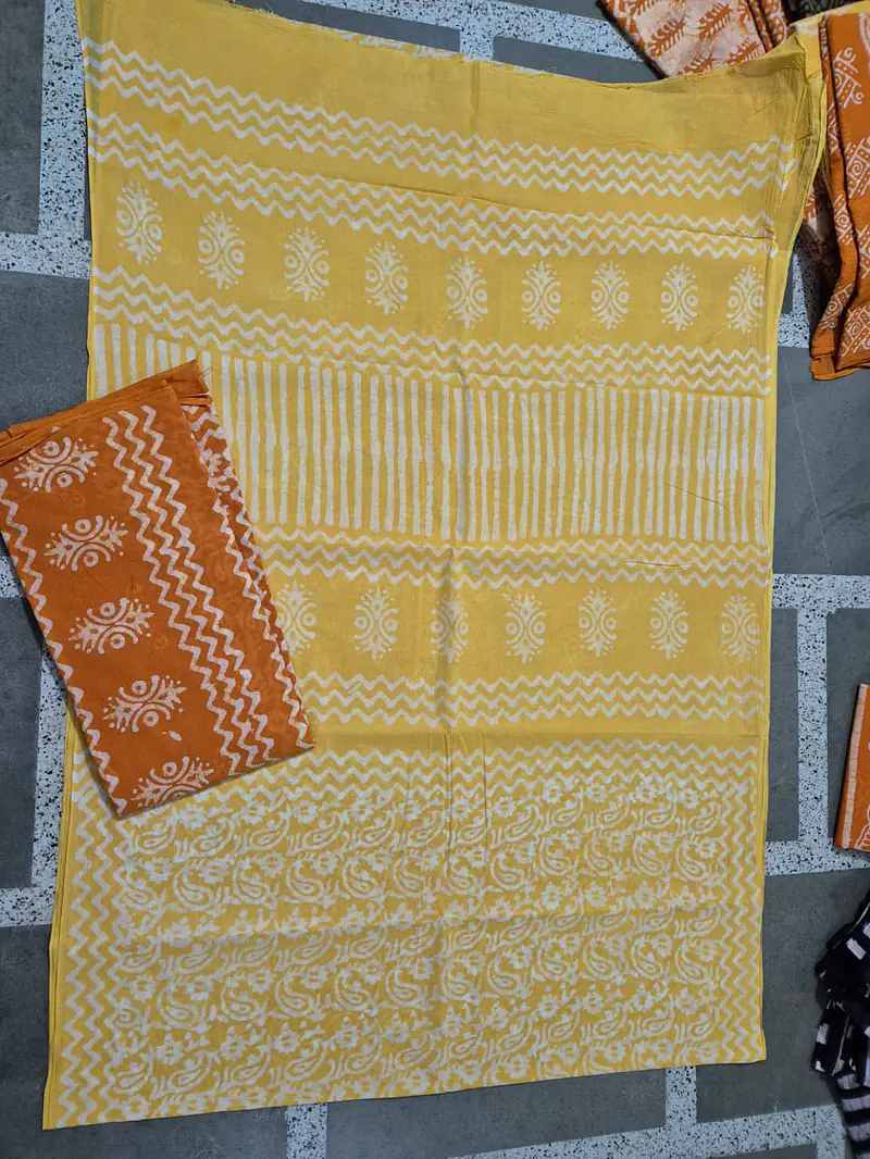 BATIK SAREE - Master