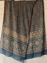 AJRAKH STOLE - Master