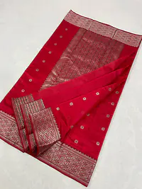 CHANDERI ADDA SAREE - Master