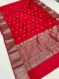 CHANDERI ADDA SAREE - Master