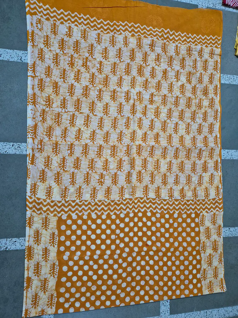 BATIK SAREE - Master