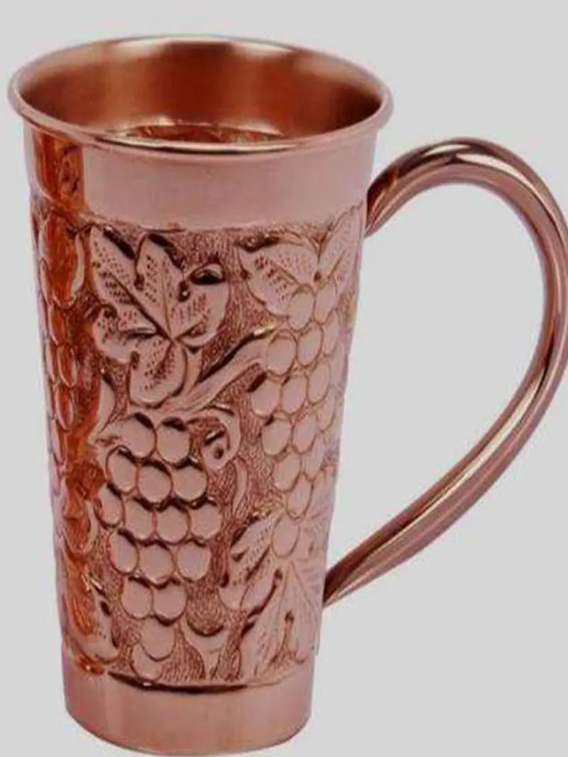 COPPER MUG - Master