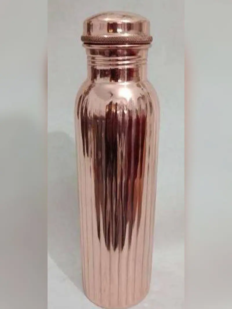 COPPER BOTTLE - Master