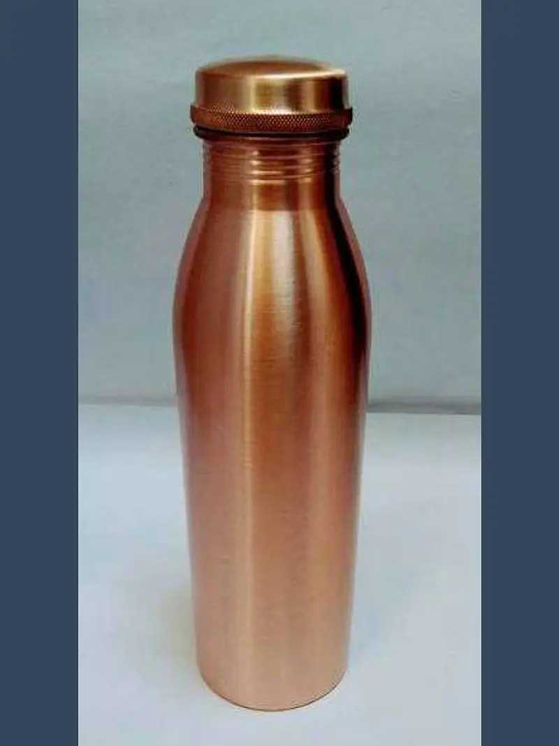 COPPER BOTTLE - Master