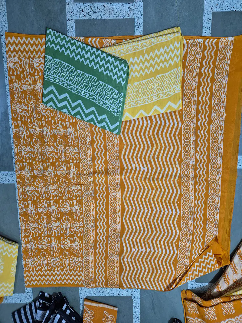 BATIK SAREE - Master
