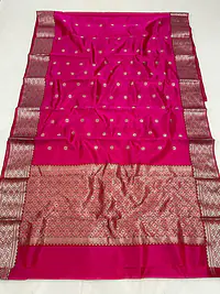 CHANDERI ADDA SAREE - Master