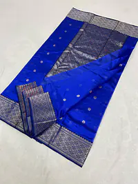 CHANDERI ADDA SAREE - Master