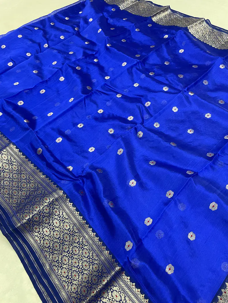 CHANDERI ADDA SAREE - Master
