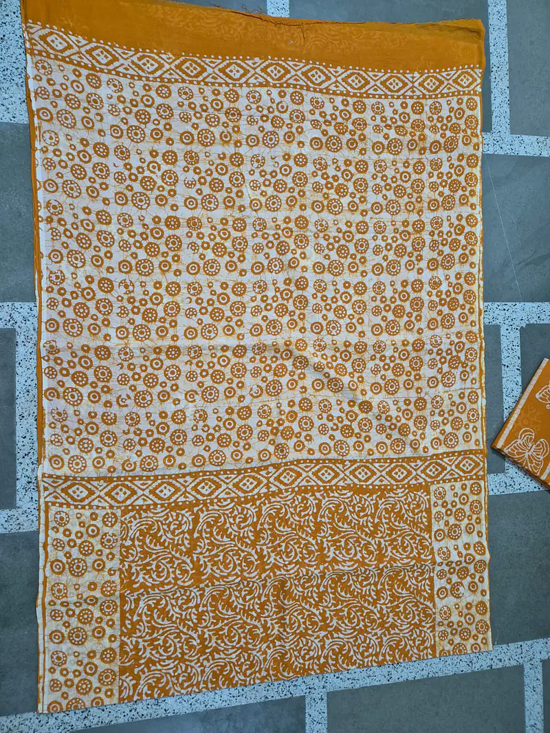 BATIK SAREE - Master