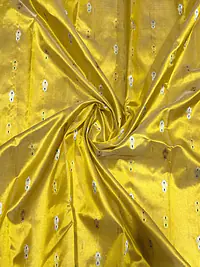 CHANDERI PATTU SILK SAREE - Master