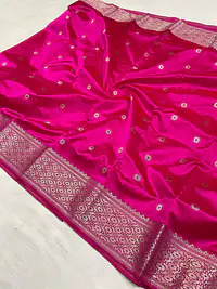 CHANDERI ADDA SAREE - Master