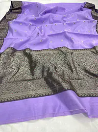 CHANDERI ADDA SAREE - Master