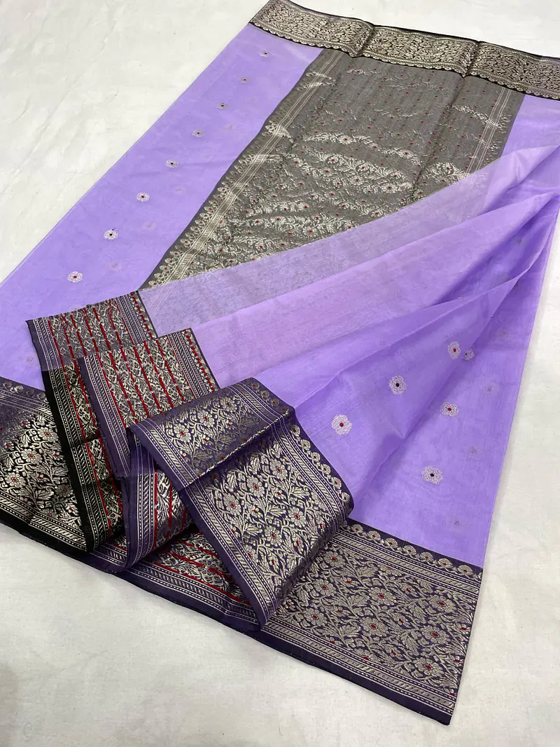 CHANDERI ADDA SAREE - Master