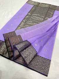 CHANDERI ADDA SAREE - Master