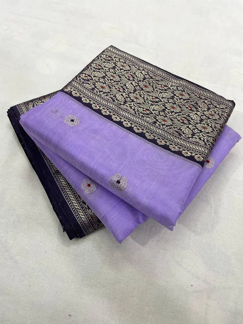 CHANDERI ADDA SAREE - Master